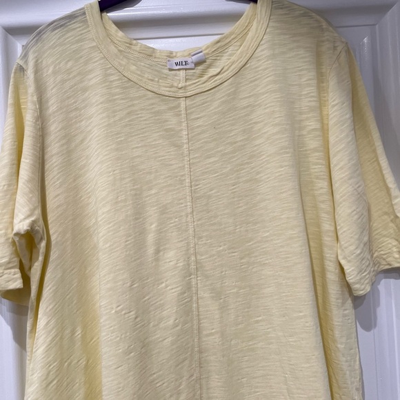 WILT Trapeze Tee Dress - Picture 8 of 10